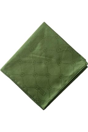 روسری سبز 90 x 90 Vakko - کد 815287415