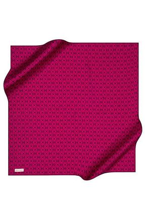 روسری صورتی ساتن Pierre Cardin - کد 416436311