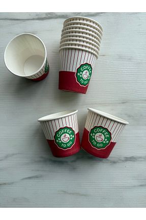 لیوان رنگی Kağıt maycup - کد 899701183