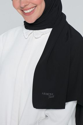 شال طوسی زنانه Medine İpeği Armine - کد 469690228