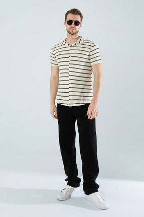 پیراهن مشکی مردانه اسلیم فیت Gardolap Vip - کد 929987058