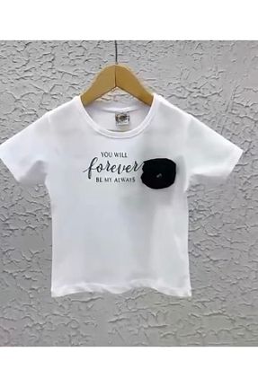 ست بالاتنه و پائین تنه مشکی بچه گانه بافت AtegeWear - کد 930025127