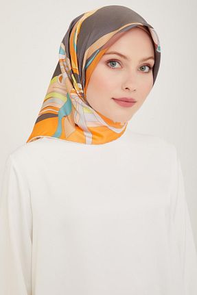 روسری آبی İpek Tivil Belli - کد 853482919