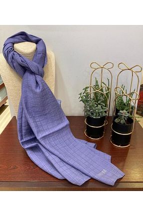 شال بنفش زنانه Invee - کد 637295495