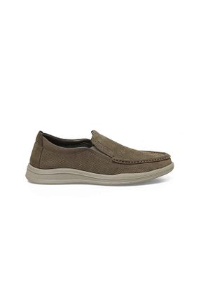 کفش کژوال بژ مردانه پاشنه کوتاه (1 - 4 سانتی متر) Dockers - کد 894015326