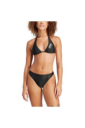 مایو مشکی زنانه ساده adidas - کد 887261119
