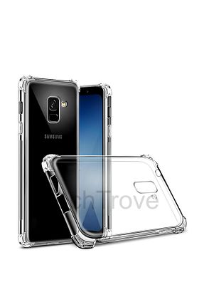 کاور و قاب نارنجی Samsung Galaxy J6 TechTrove - کد 929990490