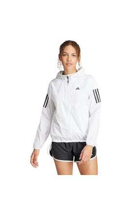 کت سفید زنانه رگولار adidas - کد 841419995
