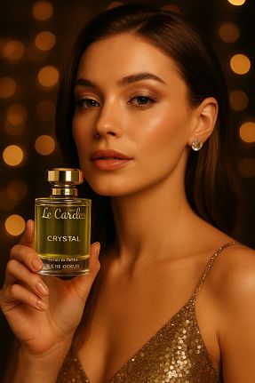 ادکلن زنانه Le Cardes - کد 72461308
