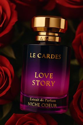 ادکلن زنانه Le Cardes - کد 46277781