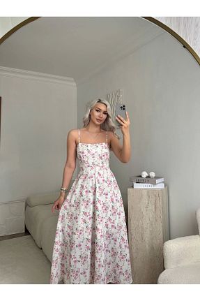 لباس رنگی زنانه بافتنی Zora Butik - کد 930010722