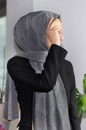 شال زنانه Medine İpeği Vissona - کد 462647234