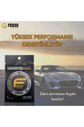 محصولات صرفه جویی در مصرف سوخت Ferox - کد 885867475