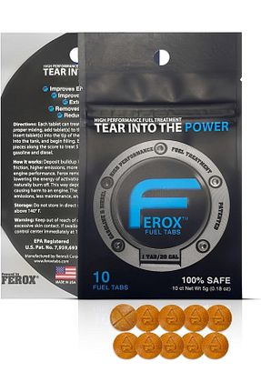 محصولات صرفه جویی در مصرف سوخت Ferox - کد 885869576