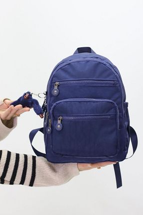 کوله پشتی سرمه ای زنانه سایز متوسط Probag - کد 930023816