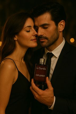 ادکلن مردانه Le Cardes - کد 44063061