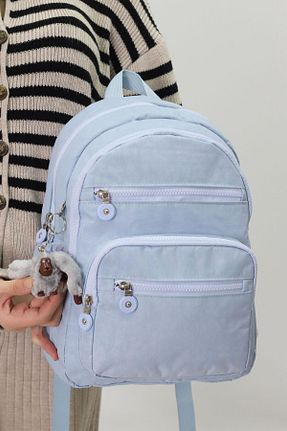کوله پشتی آبی زنانه سایز متوسط Probag - کد 930023857