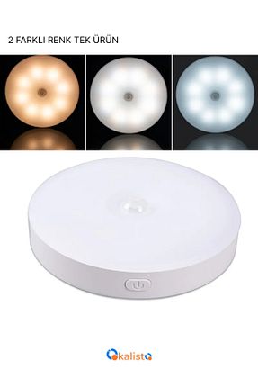 چراغ LED سفید Okalisto - کد 824862161