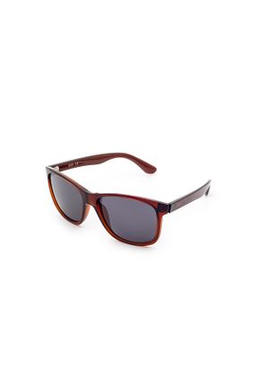 عینک آفتابی قهوه ای زنانه 58 ELOI Sunglasses - کد 930032955