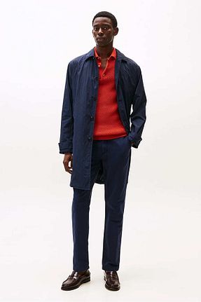 شلوار مشکی مردانه Tommy Hilfiger - کد 930035647