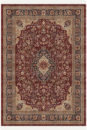 گلیم زرشکی پلی استر BigArts Home - کد 897374739