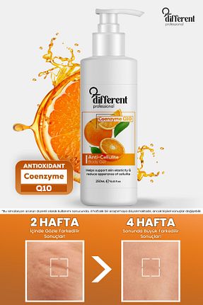 کرم سلولیت DİFFERENT PROFESİONAL - کد 928945309