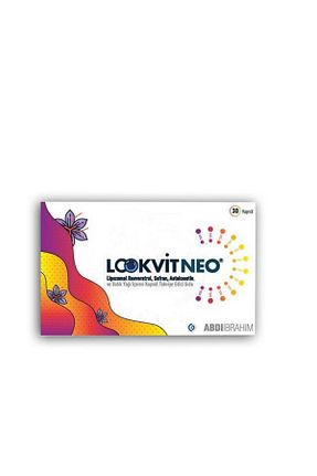 ویتامین lookvit - کد 890219644