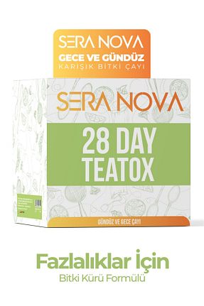 سایر چای های گیاهی SeraNova - کد 184504714