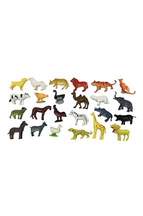 اسباب بازی فیگور حیوانات Brother Toys - کد 306309106
