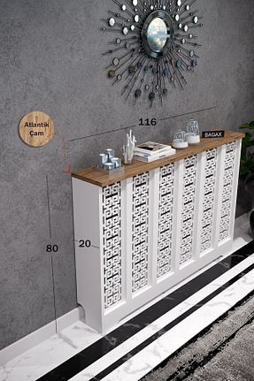  زرشکی 80 سانتی متر BAGAX - کد 813529029