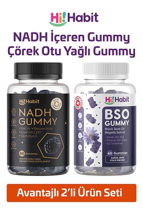 ویتامین Hi Habit - کد 930064526
