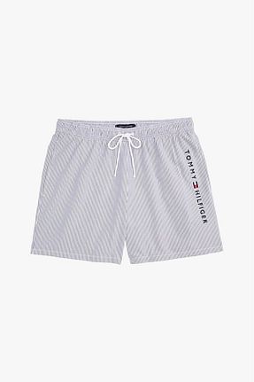 شلوارک و برمودا سرمه ای مردانه Tommy Hilfiger - کد 930195591