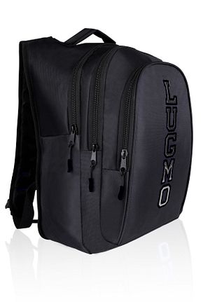کیف مدرسه مشکی زنانه پارچه ای LUGMO - کد 751498905