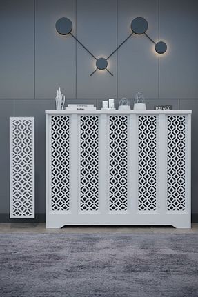  سفید 80 سانتی متر BAGAX - کد 814169631