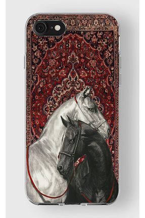 کاور و قاب رنگی iPhone 8 moonset - کد 930063807