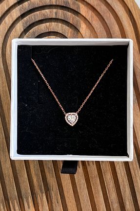 گردنبند نقره متالیک زنانه 925 عیار Berrin Silver - کد 873288059