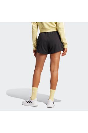 شلوارک و برمودا مشکی زنانه اورسایز adidas - کد 893280384