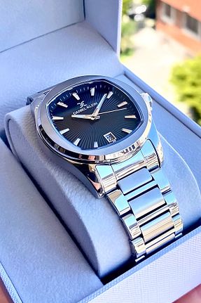 ساعت مچی طوسی مردانه 41-45 میلی متر Daniel Klein - کد 896477798