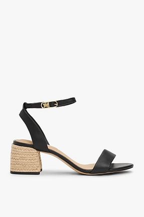 صندل مشکی زنانه Tommy Hilfiger - کد 930071784