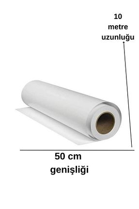 فویل چسبی سفید Renkli Duvarlar - کد 930070135