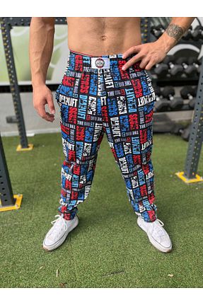 پائین تنه گرمکن اسپرت رنگی مردانه Ter Tutmayan GRANDE SPORTS - کد 930224708