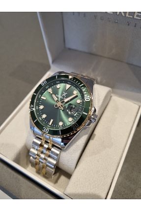 ساعت مچی متالیک مردانه 45 میلی متر Daniel Klein - کد 900024020