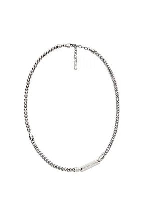 گردنبند جواهر مردانه فلزی Emporio Armani - کد 895728908