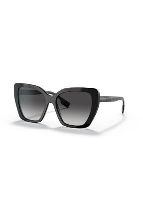 عینک آفتابی مشکی زنانه UV400 Burberry - کد 280716254