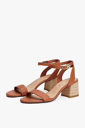 صندل قهوه ای زنانه Tommy Hilfiger - کد 930071802