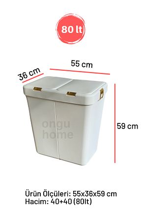 سطل نظافت ongu home - کد 799114149