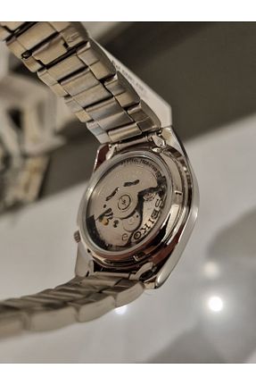 ساعت مچی متالیک مردانه 42 میلی متر Seiko - کد 887823422