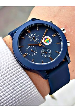 ساعت مچی سرمه ای مردانه 41-45 میلی متر Quantum - کد 767764593