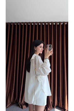 پیراهن رنگی زنانه رگولار HAZELANNA - کد 930102677