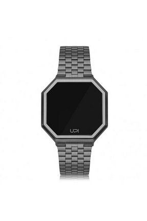 ساعت مچی طوسی مردانه استل (فولاد) Upwatch - کد 31808616